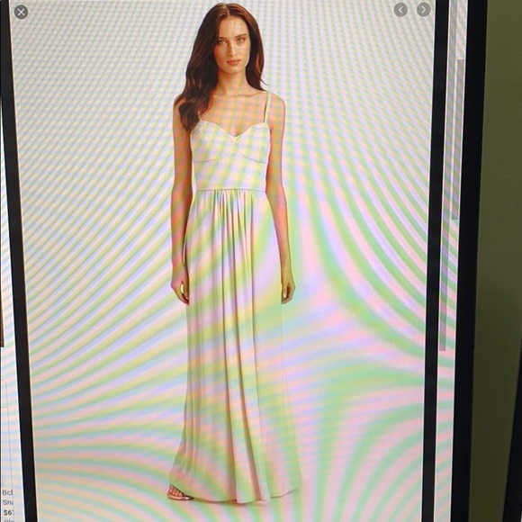 Kyra BCBG Max Azria sleeveless maxi dress - Picture 11 of 12